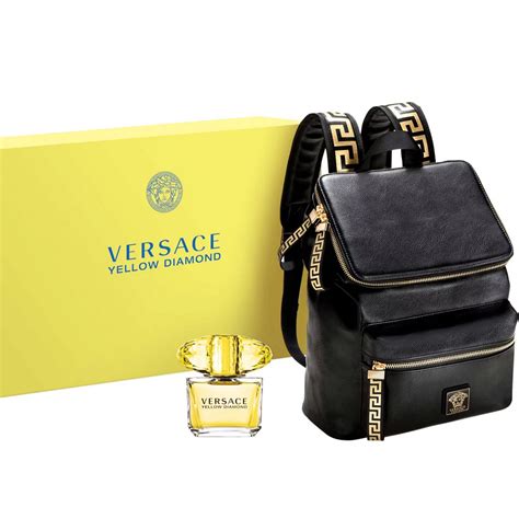 versace perfume purse